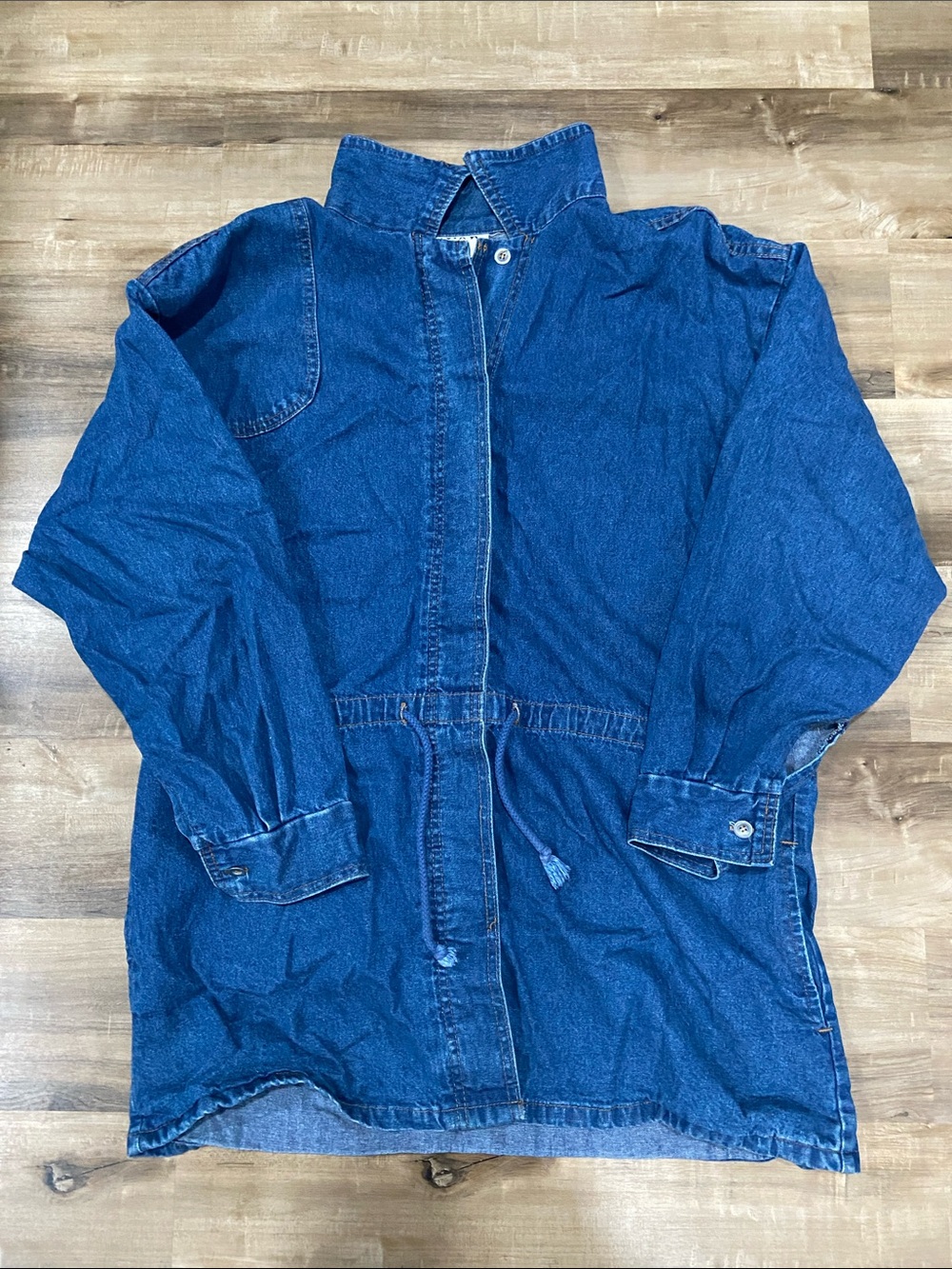 1990’s Vintage Avon Denim Utility Jacket